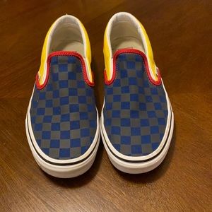 Women’s Vans